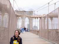 สะพานบรูคลิน Brooklyn Bridge