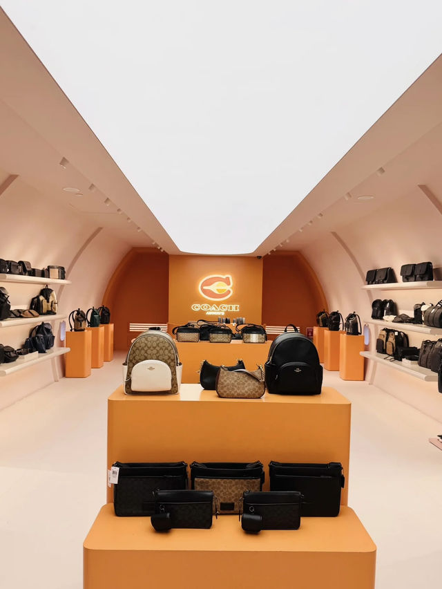 Boarding Pass to Style: Coach Airways Lands in Melaka