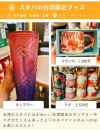【台湾】おすすめのお土産8選✨