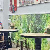 ร้านบะหมี่ชื่อดังในเมืองจอร์จทาวน์ เกาะปีนัง