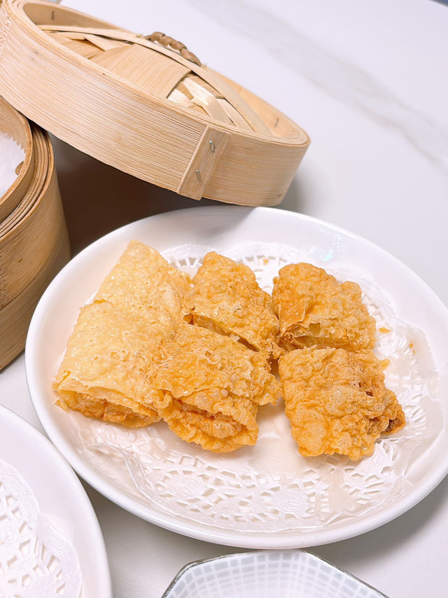 🎏尖沙咀發現‼️濃郁花膠雞湯底花膠雲吞雞麵🍜