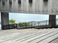「香港放空好去處」 西九龍M+博物館