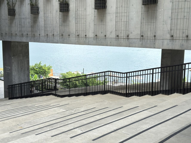 「香港放空好去處」 西九龍M+博物館
