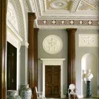 House is amazing, volunteers knowledgeable, there were 90 servents