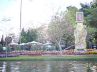งานมหกรรมไม้ดอก-ไม้ประดับ ที่หนองบวกหาด เชียงใหม่