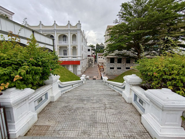 🕰️✨ Birch Memorial Clock Tower: Ipoh’s Colonial Crown Jewel & Heritage Hub ✨🏛️