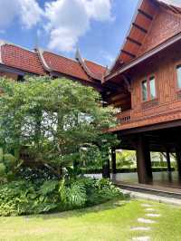 คาเฟ่สวนตาล🌴ใกล้สนามบินสุวรรณภูมิ