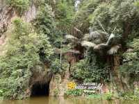 🌿✨ Tasik Cermin Ipoh: The Hidden Mirror Lake of Perak ✨