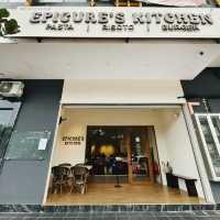 Epicure's Kitchen in Johor Bahru
