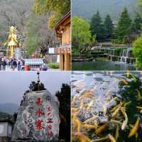 One Day Trip ที่ลี่เจียง