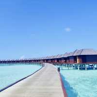 A Luxurious Stay at Sun Siyam Olhuveli