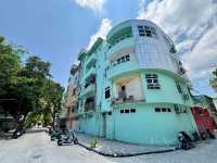 Malé has a surprisingly rich selection