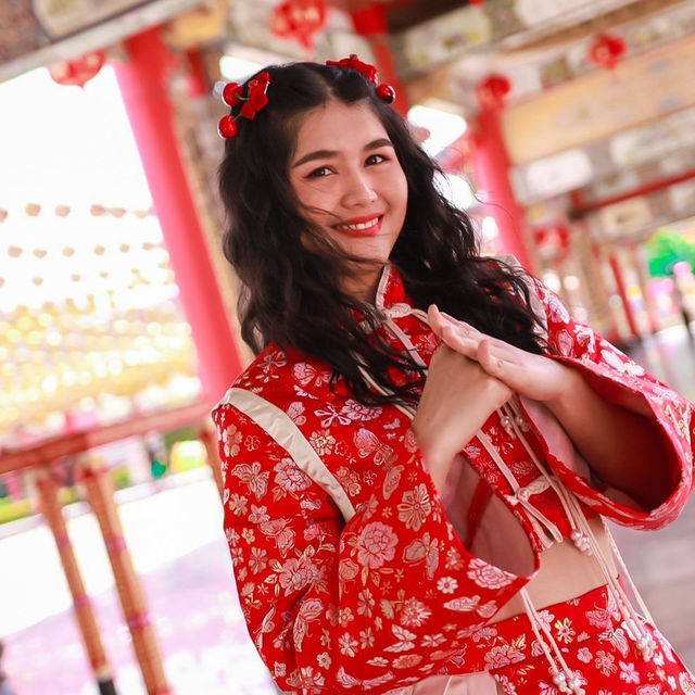 วัดธรรมกตัญญู (เสียนหลอไต้เทียนกง)
