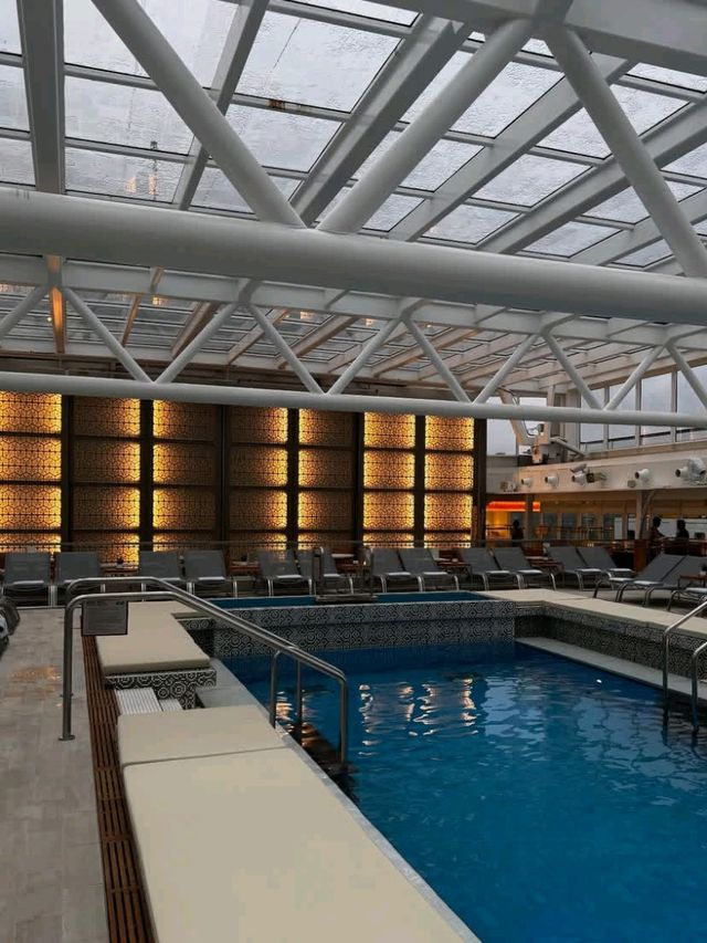 Feast at Sea – Viking Cruise Dining Delights! ⚓️🍽️🌊