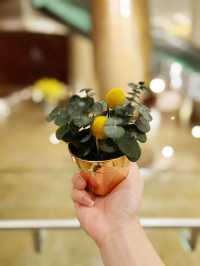 Grand Stays, Green Ways at Grand Hyatt Kuala Lumpur