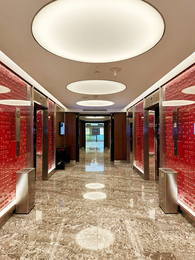 Green Comfort Awaits at Sunway Pyramid Hotel