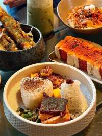 🏙️ Keijometo – Industrial-Chic Café with Japanese Flair in Johor Bahru