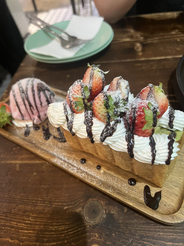 新蒲崗人氣Cafe