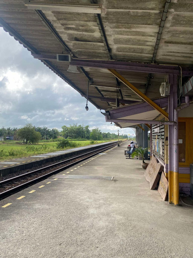 สถานีรถไฟเขาชัยสน