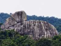 Bukit Batu Berhala: Mersing's Sacred Mountain and Island Paradise