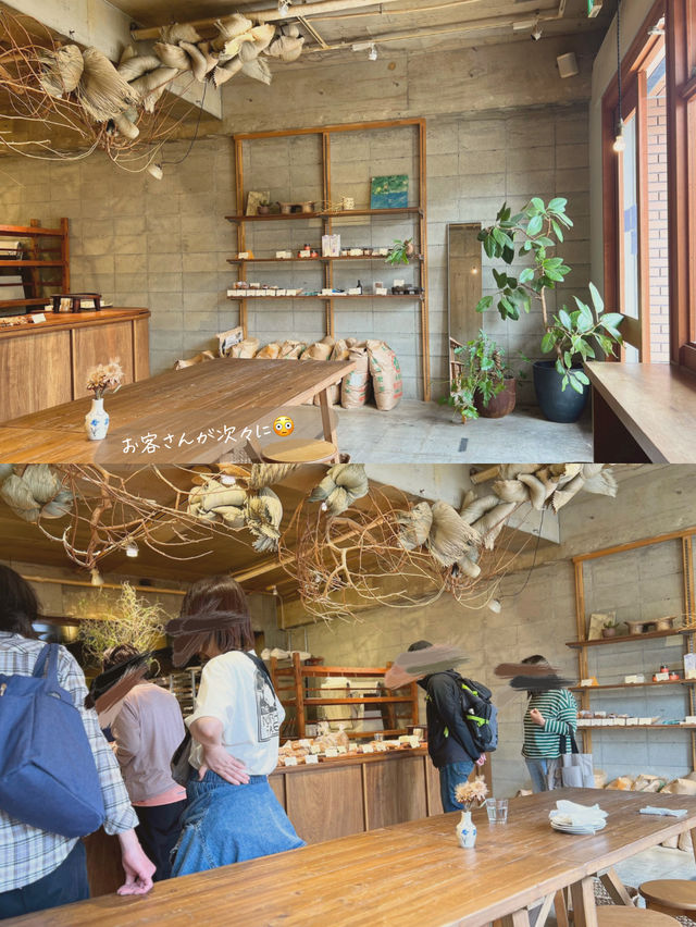 【愛知/名古屋】モーニングが大人気のおしゃれベーカリー🥯✨