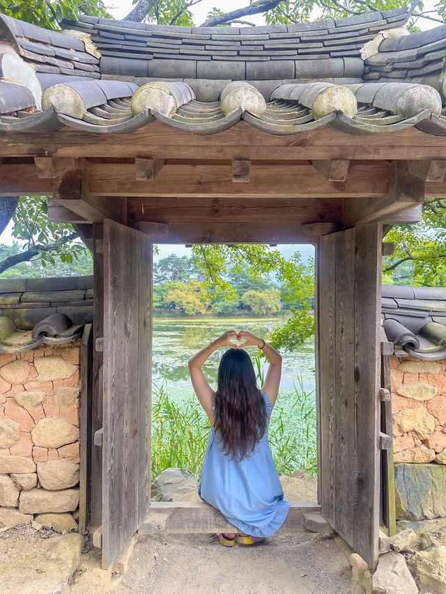 푸릇푸릇 여름감성 여행지 🌱