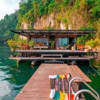 ล่องแพกาญจนบุรี