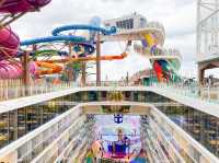 🚢 Icon of the Seas Review: A First Look from an Asian Traveler’s Perspective (Florida Departure) 🌏