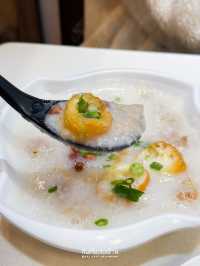 ร้านโจ๊กที่มีหลายสาขาในฮ่องกง