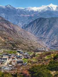 Walking on Clouds: A Journey to Baishuitai’s White Terraces