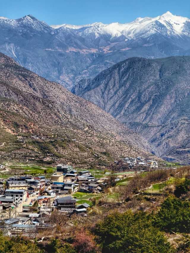 Walking on Clouds: A Journey to Baishuitai’s White Terraces
