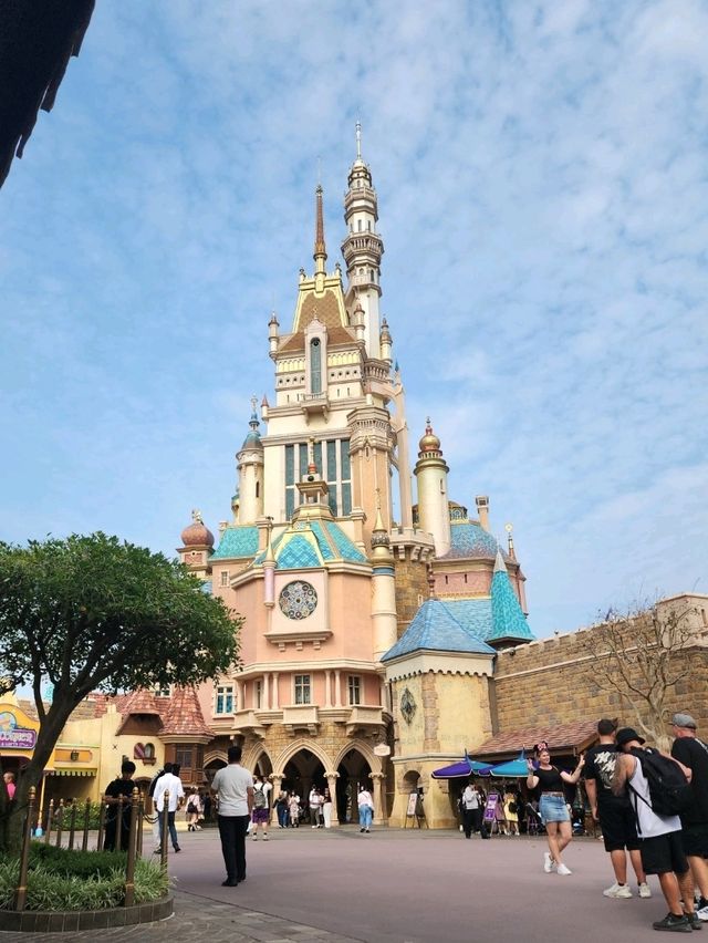 แจกแพลนเที่ยวฮ่องกง 3 วัน 2 คืน ไป Disneyland