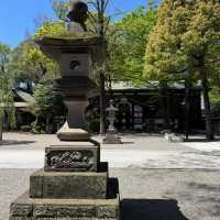 赤手拭稻荷神社｜寧靜禪境  