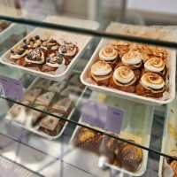 [表参道]お洒落空間で優雅なTeaTime[VAT BAKERY]