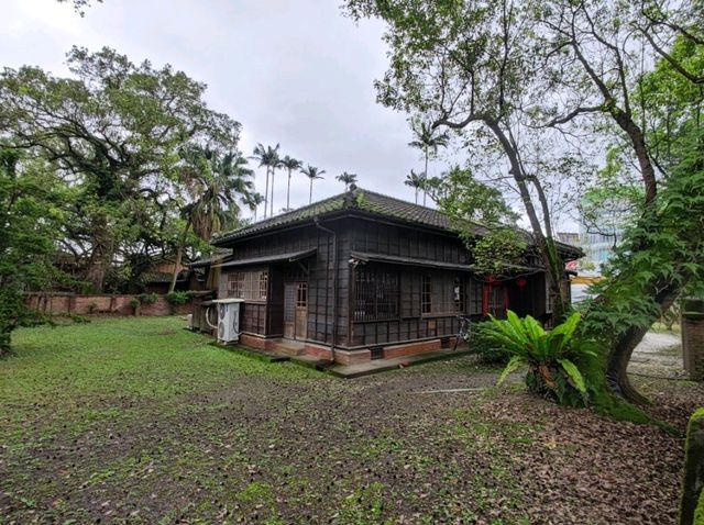 #宜蘭文學館-宜蘭縣宜蘭市