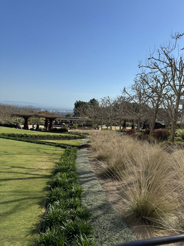 💡 LA The Getty 박물관 꿀팁, 완벽한 방문 가이드!