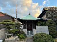 🇯🇵【愛媛県】長い歴史のある「實法寺」！(^^)