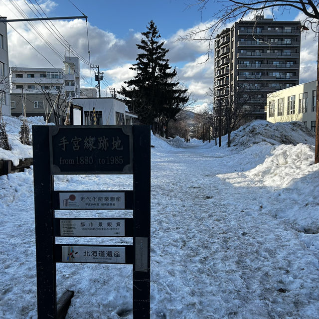 小樽旅行✈️市内観光おすすめスポット✨