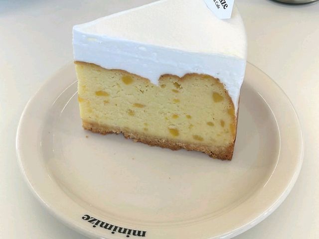 [🇰🇷ソウル]ミニマイズ - シーズンメニュー「超長オクススアイスクリーム」のレビュー