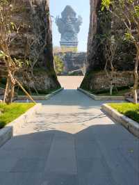 "Garuda Wisnu Kencana Park:The Majestic Heart of Balinese Heritage"
