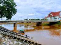 🚂🌊 PHITSANULOK WEEKEND ESCAPE: Where River Temples & Hidden Waterfalls Collide! 