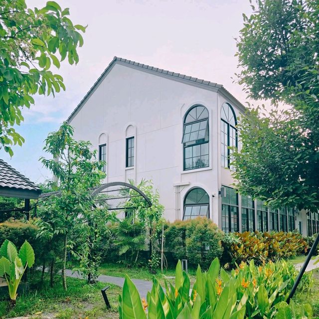 โรงแรมสวยกลางเมืองตราด