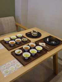 【三重】kikicha cafe 五感で味わう伊勢茶の世界🍵