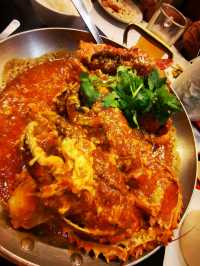 Cracking Into Flavour – A Feast at JUMBO Seafood Restaurant