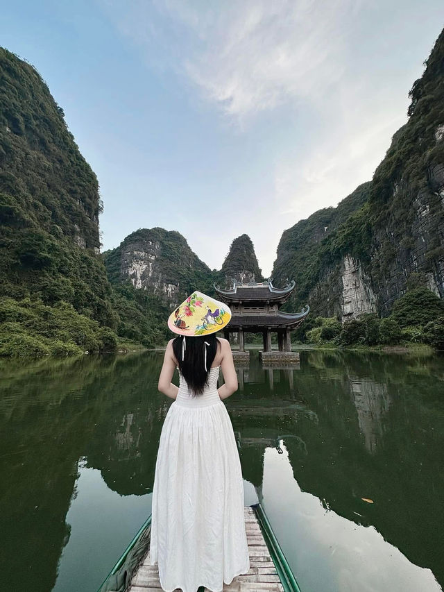 Tràng An- Bái Đính