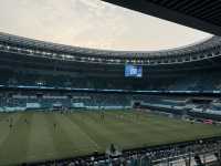 打卡深圳新鵬城主場｜曼城姐妹隊主場初體驗⚽