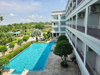 โรงแรมงบเบาๆ ชุมพร โลเคชั่นดี ตอบโจทย์การพักผ่อน