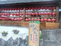 #神木谷假期大飯店-臺中市和平鄉