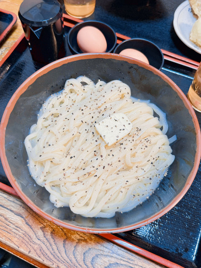 다카마쓰, 우동의 본고장에서 우동 맛보기 