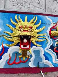 Tua Pek Kong Temple: Kuching’s Oldest Chinese Temple and Cultural Landmark 